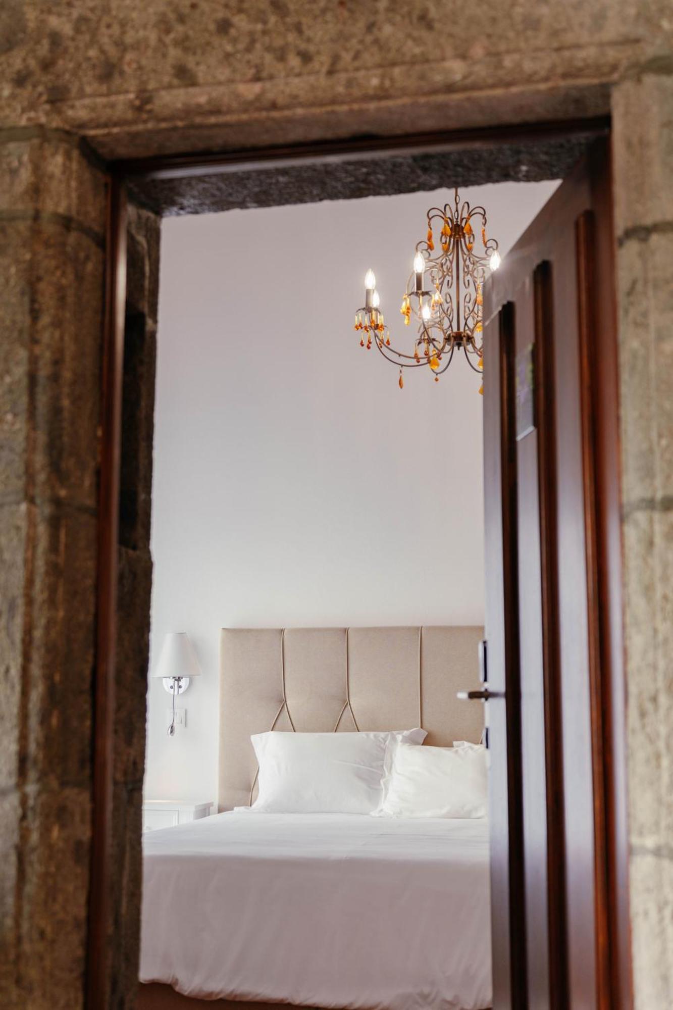 Senhora Do Carmo Charm House Bed and Breakfast Πόντα Ντελγκάντα Εξωτερικό φωτογραφία