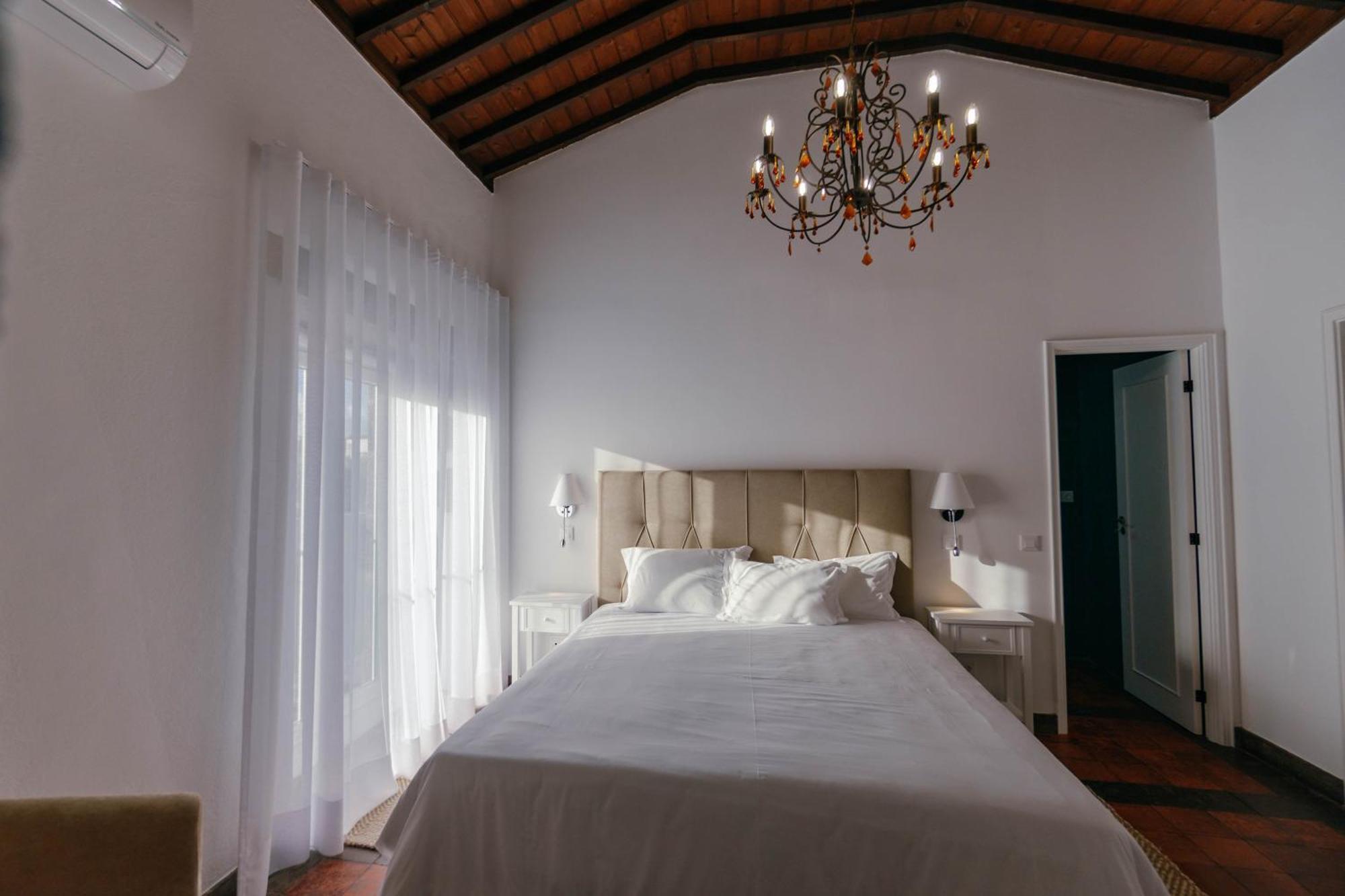 Senhora Do Carmo Charm House Bed and Breakfast Πόντα Ντελγκάντα Εξωτερικό φωτογραφία