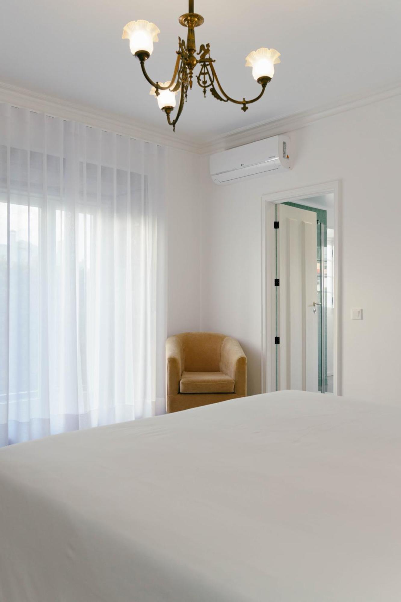 Senhora Do Carmo Charm House Bed and Breakfast Πόντα Ντελγκάντα Δωμάτιο φωτογραφία