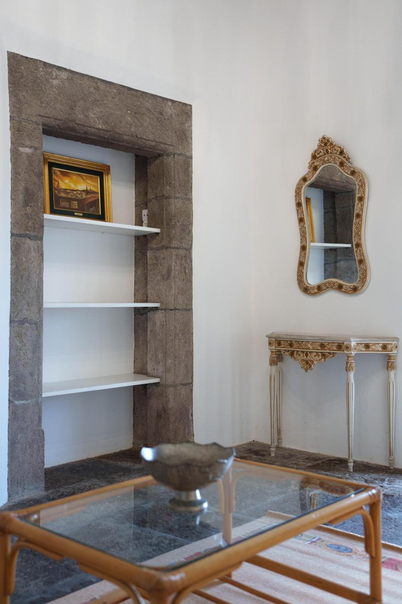 Senhora Do Carmo Charm House Bed and Breakfast Πόντα Ντελγκάντα Εξωτερικό φωτογραφία