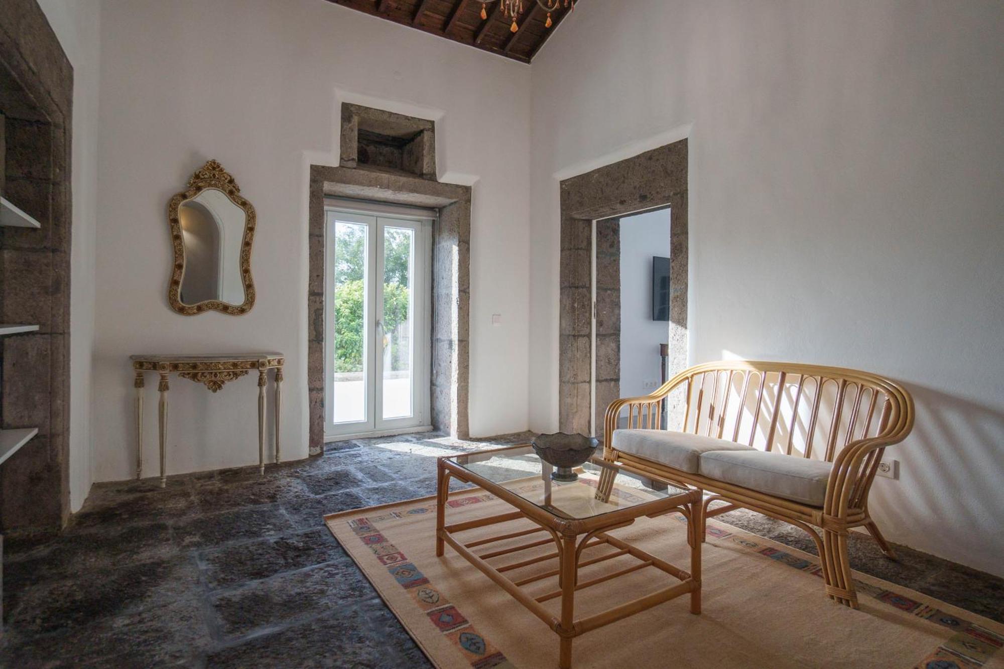 Senhora Do Carmo Charm House Bed and Breakfast Πόντα Ντελγκάντα Εξωτερικό φωτογραφία